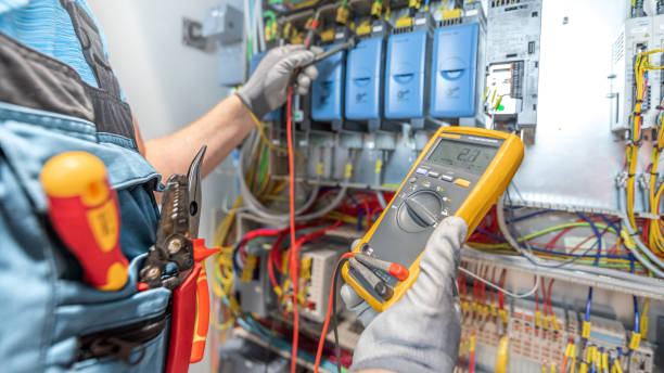 Best Licensed Electrician  in Rensselaer, IN