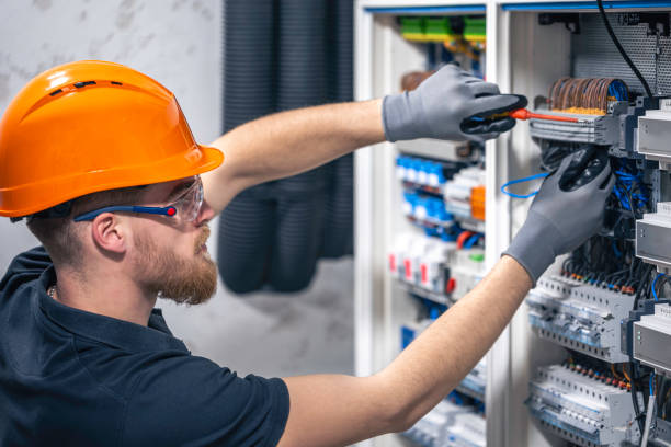 Best Industrial Electrical Services  in Rensselaer, IN